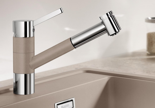 ��������� Blanco Tivo-S Silgranit 517619 ��� �������� �����