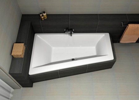 ��������� ����� Excellent Sfera Slim WAEX.SFL17WHS 170�100 L