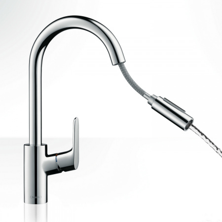 ��������� Hansgrohe Focus M41 73895000 ��� �������� �����, ����