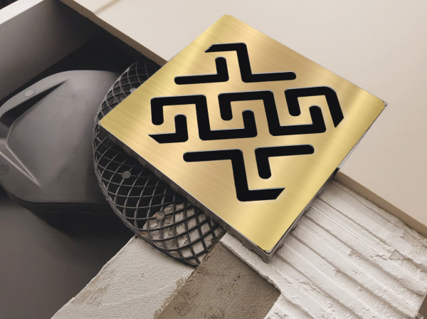   Berges Wasserhaus Platz Antik 092061 15 