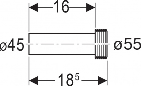  Geberit 152.434.16.1