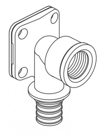 �������� ��������� Rehau Rautitan � ����������� �������� �� 16-Rp1/2
