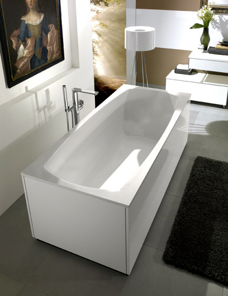 ��������� ����� Villeroy & Boch My Art UBQ180MYA2V-01 180x80, alpin