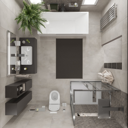 ��������� Axor MyEdition 47060600 � ���������� ������, ��� ��������