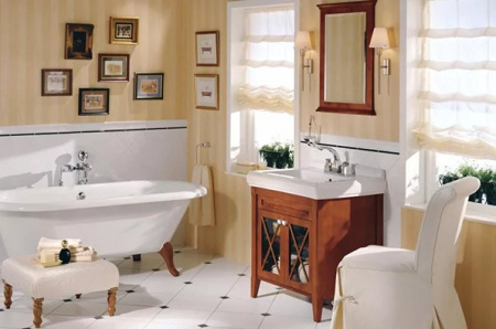 ��������� ����� Villeroy & Boch Hommage UBQ180HOM700V-01 180x80, ���������� �����