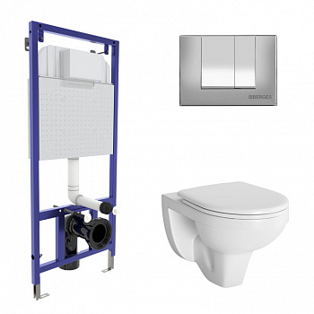 �������� BERGES GAMMA: ����������� NOVUM525, ������ S3, ������  � �������� Gamma ���������, ����������