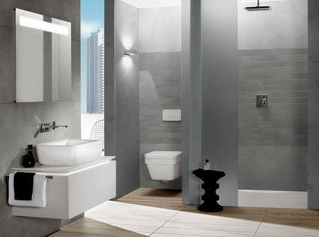 �������� Villeroy & Boch Architectura 4127 6001 alpin