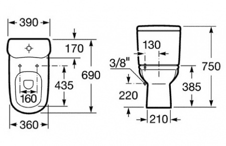 ����� ��� ������� Roca Giralda 341469000