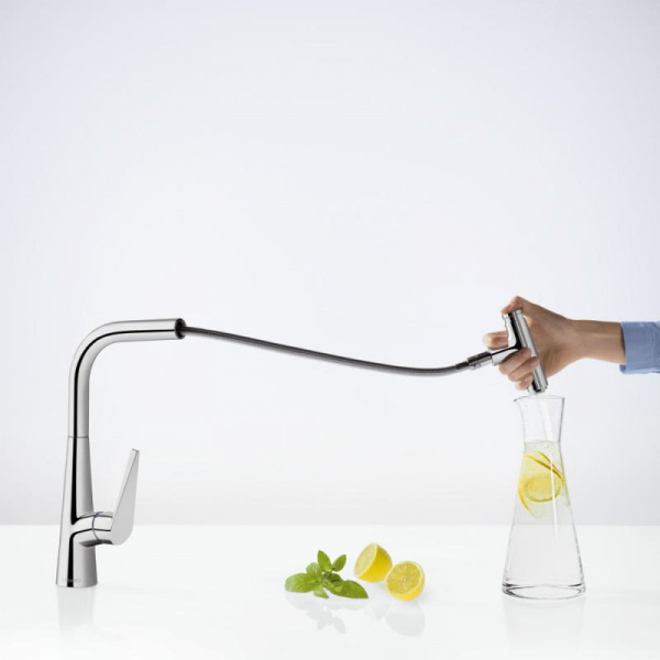 ��������� Hansgrohe Talis Select M51 73853000 ��� �������� �����, ����