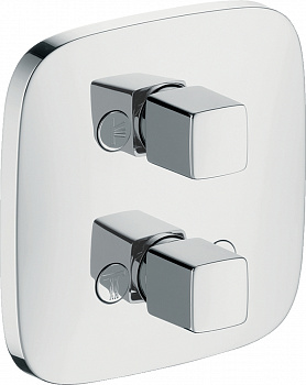 ������������� ������� Hansgrohe PuraVida iControl 15777000 �� ��� �����������