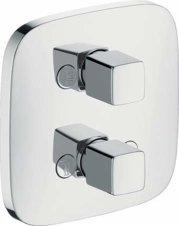 ������������� ������� Hansgrohe PuraVida iControl 15777000 �� ��� �����������