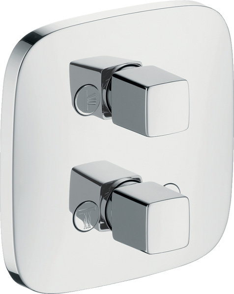 ������������� ������� Hansgrohe PuraVida iControl 15777000 �� ��� �����������