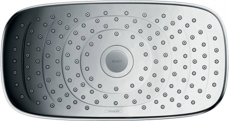 ������� �������� Hansgrohe Raindance Select E ShowerSelect 27296000