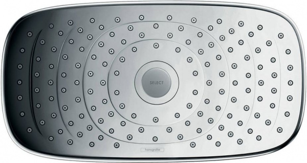 ������� �������� Hansgrohe Raindance Select E ShowerSelect 27296000