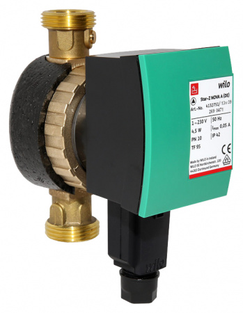�������������� ����� Wilo STAR-Z NOVA A