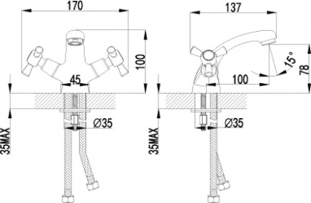 ��������� Lemark Contour LM7406C ��� ��������