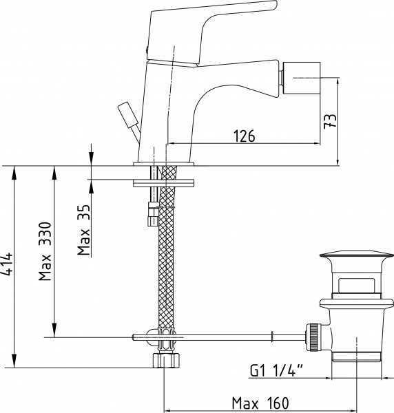 ��������� E.C.A. Luna 102810192EX ��� ����