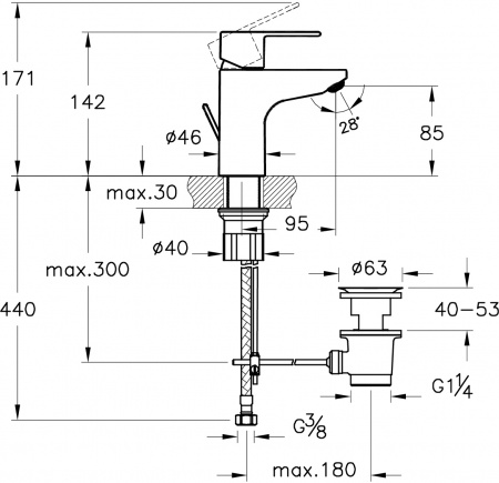 ��������� VitrA Win S A42594EXP ��� ��������