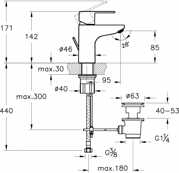 ��������� VitrA Win S A42594EXP ��� ��������