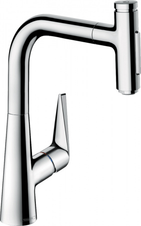 ��������� Hansgrohe Talis Select M51 73868000 ��� �������� �����, ����