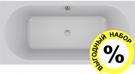     Jacob Delafon Odeon Rive Gauche E6D153-00 + -