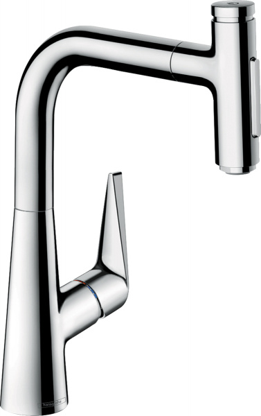 ��������� Hansgrohe Talis Select M51 73868000 ��� �������� �����, ����