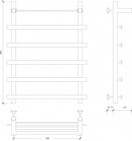 ����������������� ������� Secado ������� 1 �� 80�50, ����