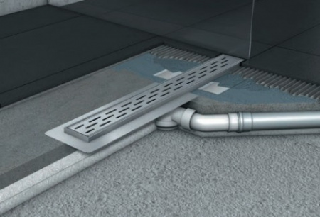 ������� ����� ACO Showerdrain B 9010.78.71 � ��������. 800 ��.