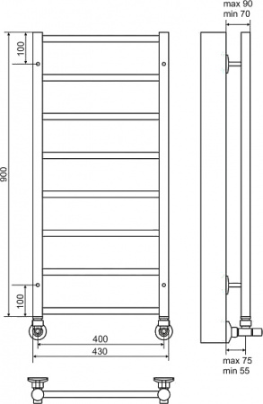 ����������������� ������� Terminus ������ �8 400*900