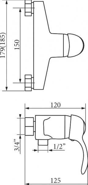  Veragio Grazia VR.GRA-3531.BR  , 