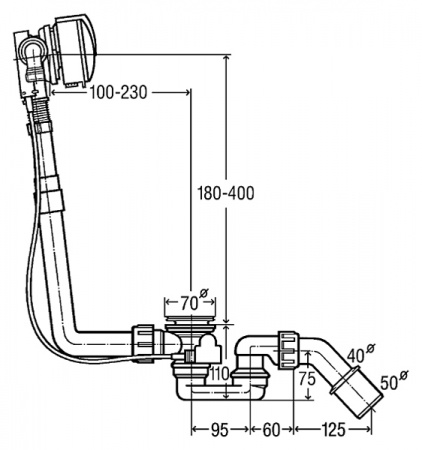 ����-������� Viega Multiplex Trio 111557