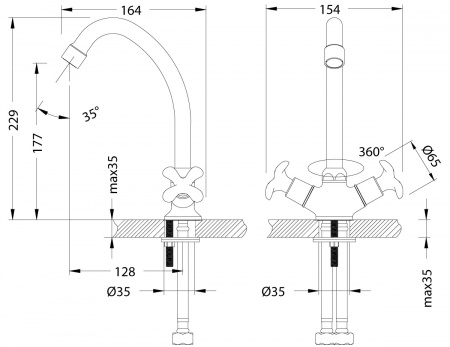 Lemark Flora LM0104C   