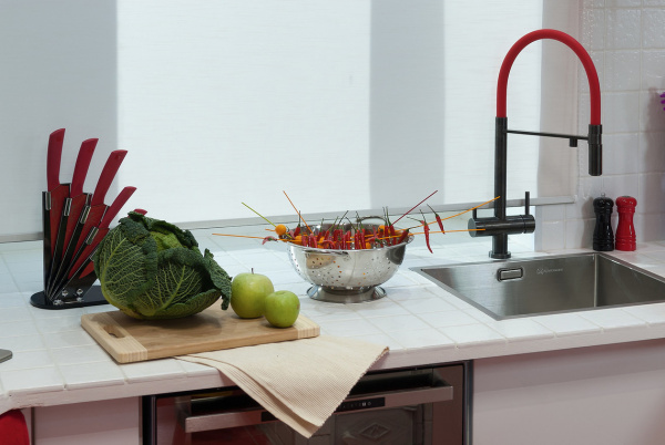  Omoikiri Kanto PVD-GM   