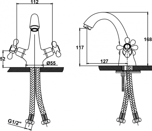 ��������� Kaiser Carlson Style 44311-2 An ��� ��������, ������ ��������
