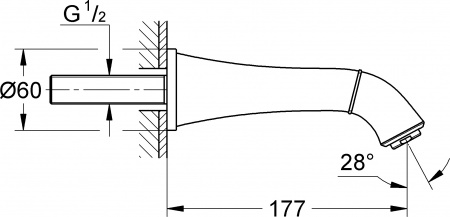 ����� Grohe Grandera 13341IG0