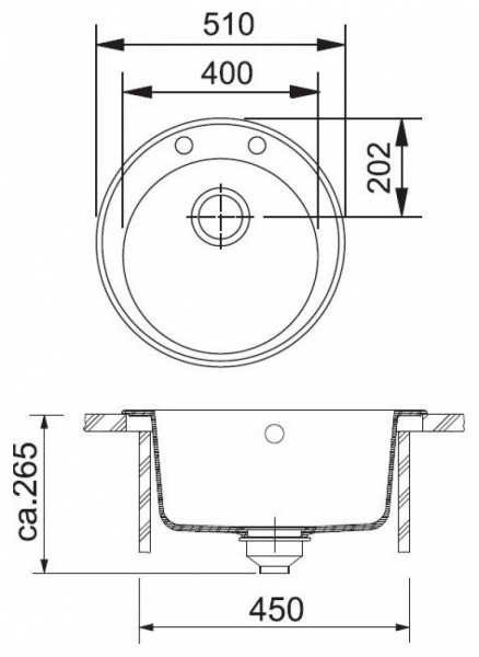 ����� �������� Franke Ronda ROG 610-41 ������