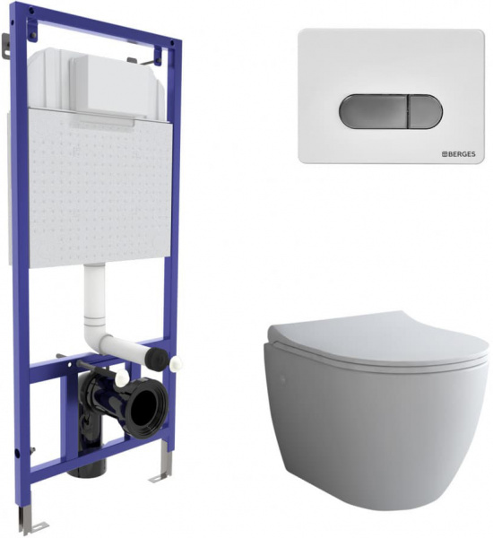 �������� Berges Wasserhaus Novum 043262 ������ ����, �����