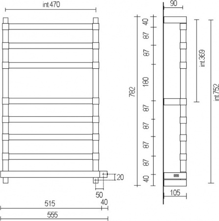 ����������������� ������������� Margaroli Panorama 864-8