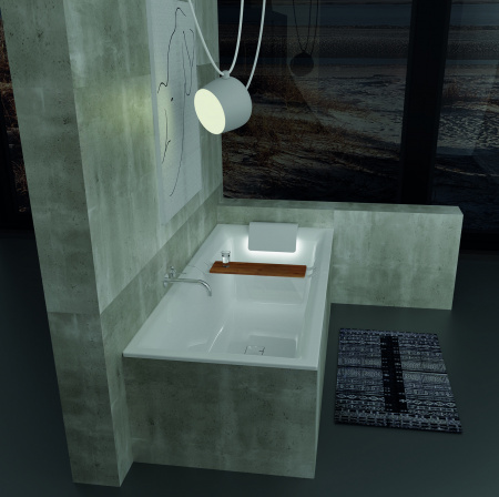 ��������� ����� Riho Still Square 180x80 ����������� ������