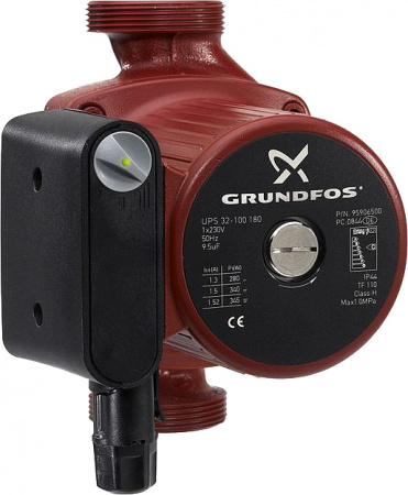�������������� ����� Grundfos UPS 32-100 180