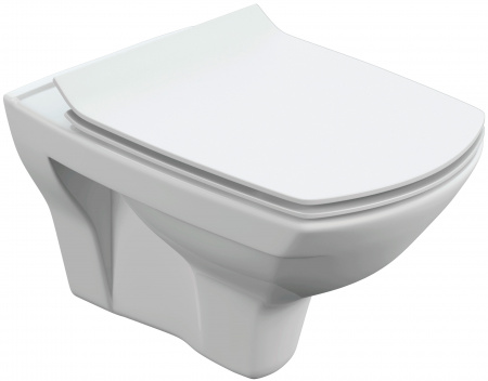 ������ ��������� Cersanit Carina XL Clean On DPL EO slim