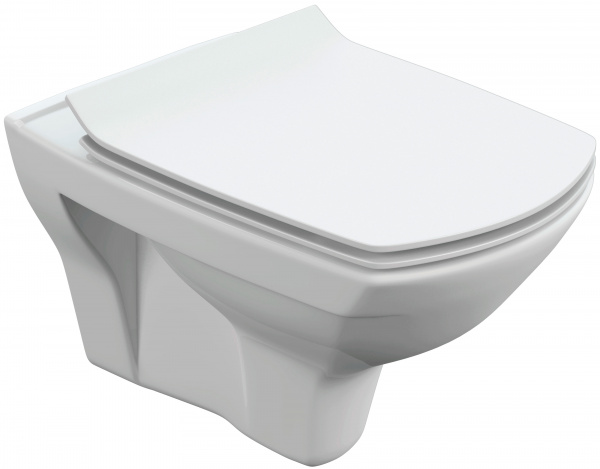 ������ ��������� Cersanit Carina XL Clean On DPL EO slim