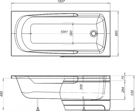 ��������� ����� DIWO ������ 150�70 + ������ ��� ����