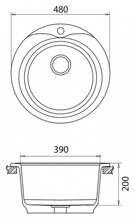 ����� �������� GranFest Rondo GF-R480 ��������