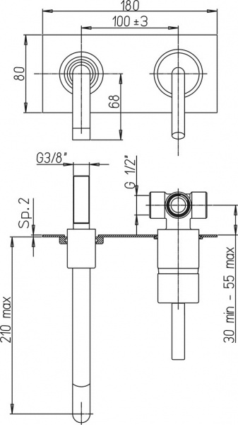 ��������� Paini Pixel 81CR208PNEW � ���������� ������, ��� ��������