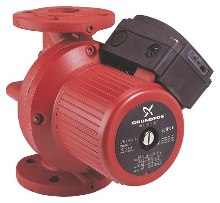 �������������� ����� Grundfos UPS 50-185 F