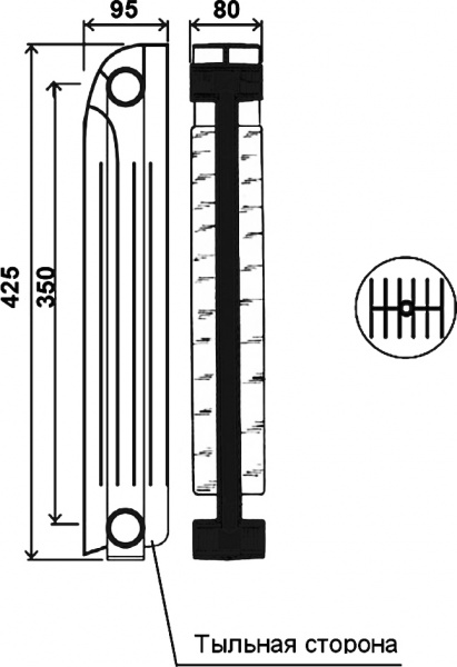   Global Style plus 350 6 