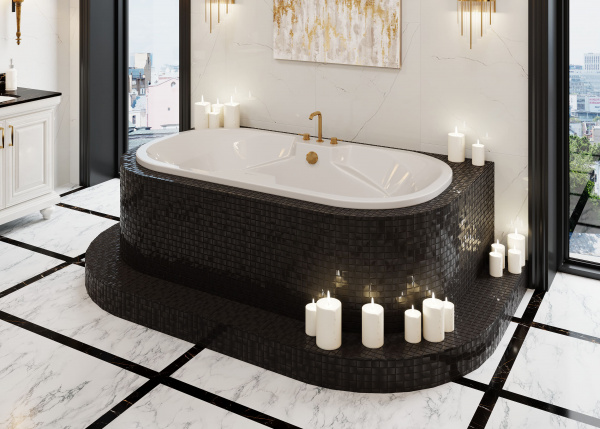 ��������� ����� Vagnerplast Gaia 190�100