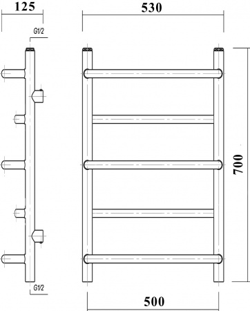 ����������������� ������� Domoterm ����� �5 50x70, ����