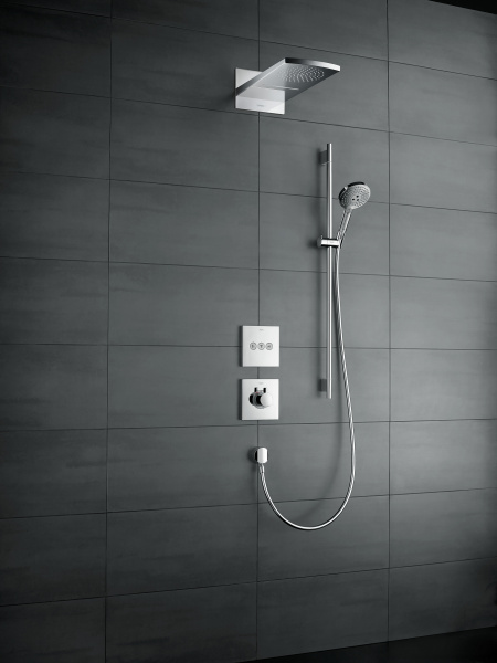 ������� ��� Hansgrohe Raindance Rainfall 180 AIR 2jet 28433000